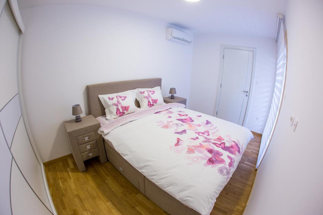 Central Budva Apartment C15 Exterior foto